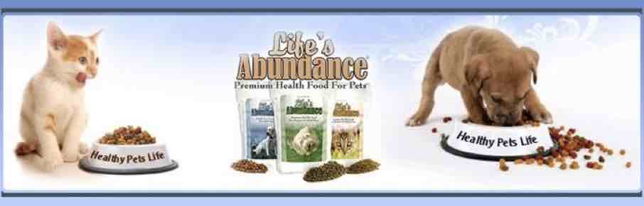 Lifes Abundance Feeding Chart